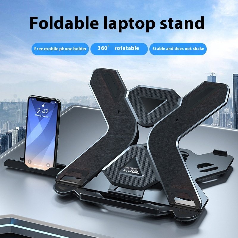 Laptop Bracket Lifting Lazy Bracket Radiator