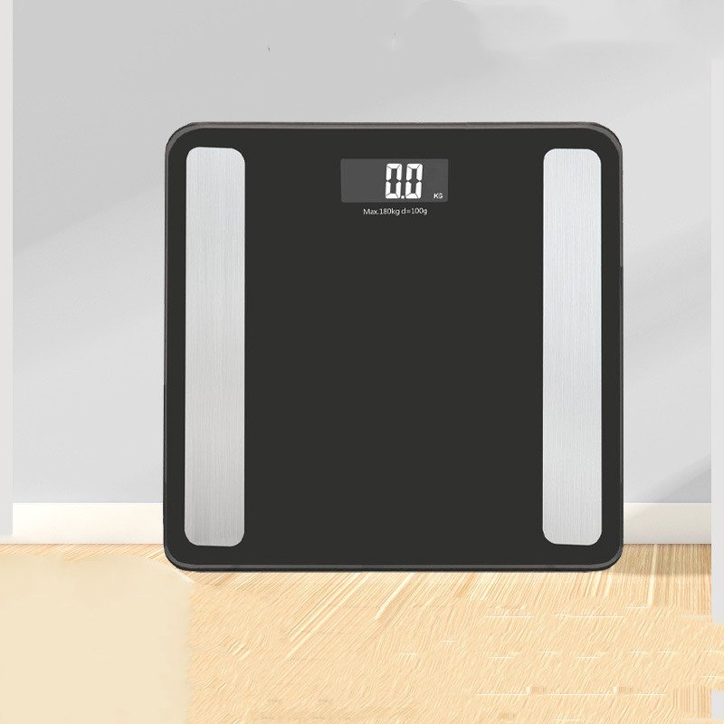 Smart Bluetooth Body Fat Scale USB Charging Househ...