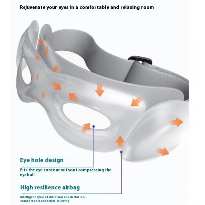Eye Massager For Adults And Children, Electric