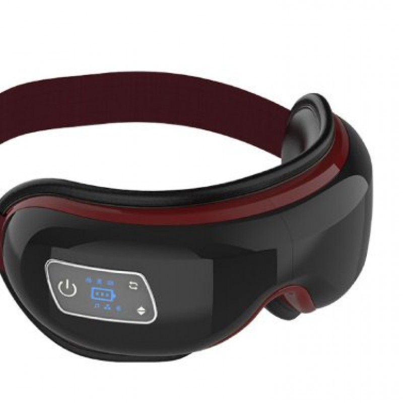 Air Pressure Hot Compress Atomization Eye Fatigue Eye Massager