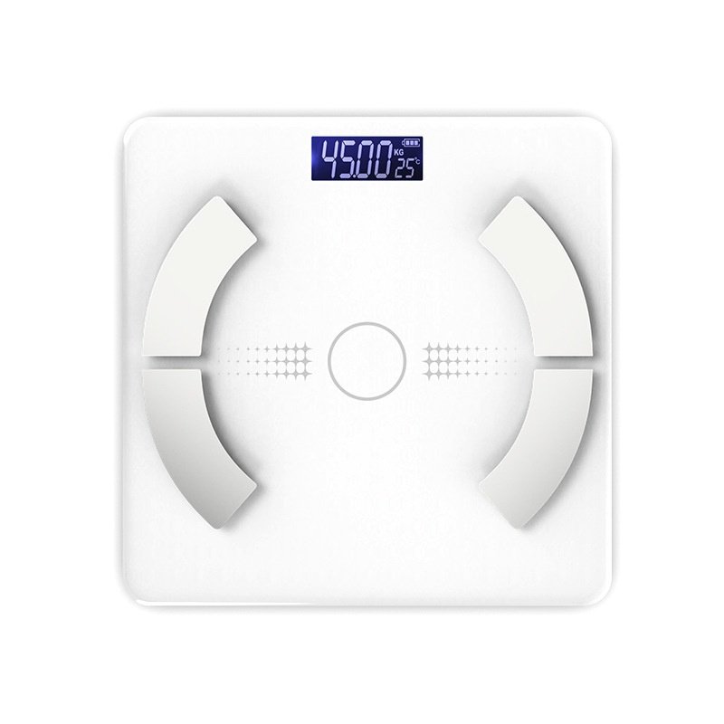 Smart Bluetooth Rechargeable Human Body Body Fat Scale