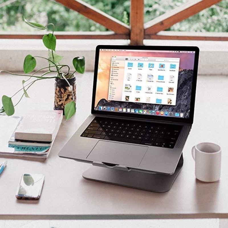 Notebook Cooling Desktop Aluminum Alloy Bracket