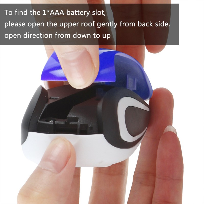 Mini Wireless Cute Optical 2.4G Office Mouse
