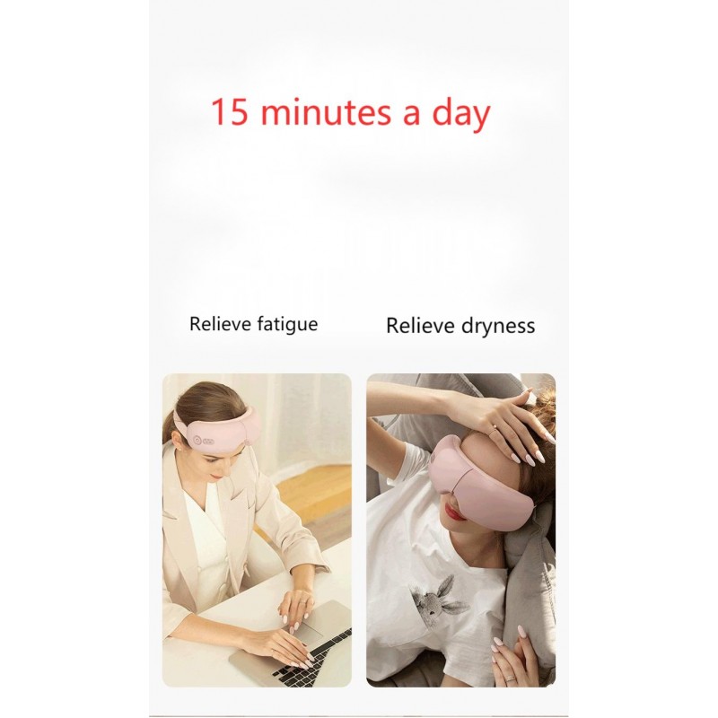 Eye Massager Eye Protector Relieve Fatigue