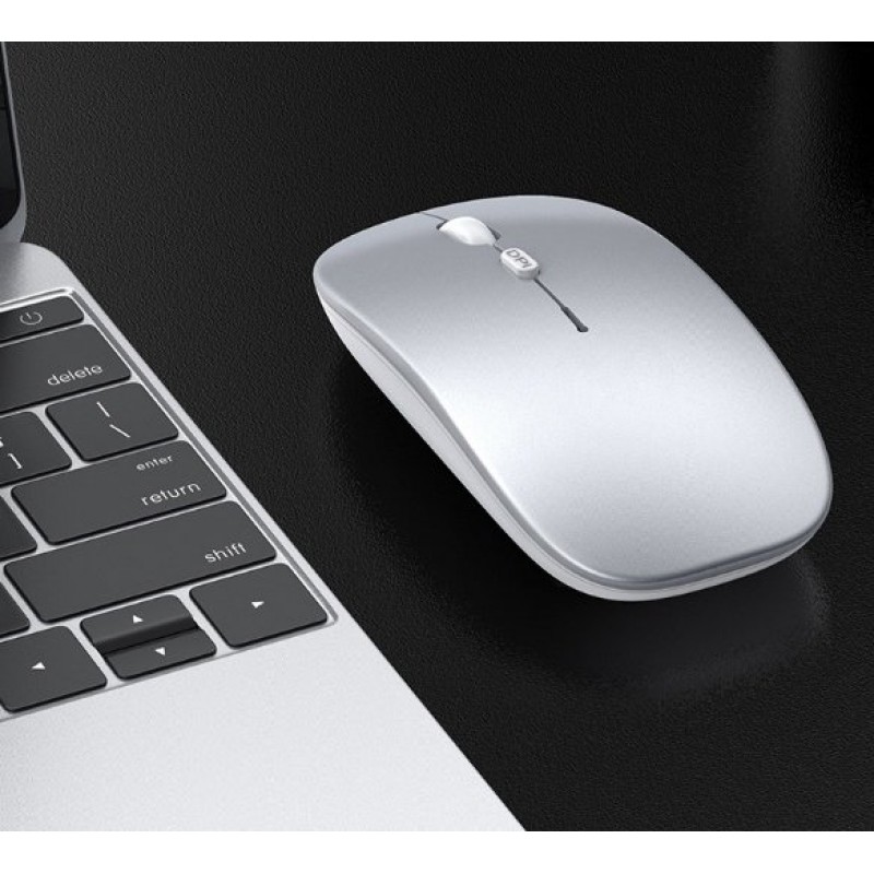 Wireless Mouse Rechargeable Mute