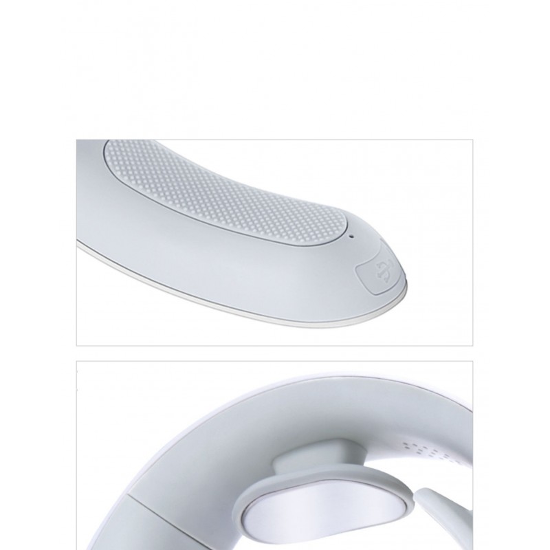 Full body massager with electric acupressure back neck shoulder