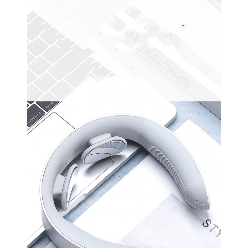 Full body massager with electric acupressure back neck shoulder