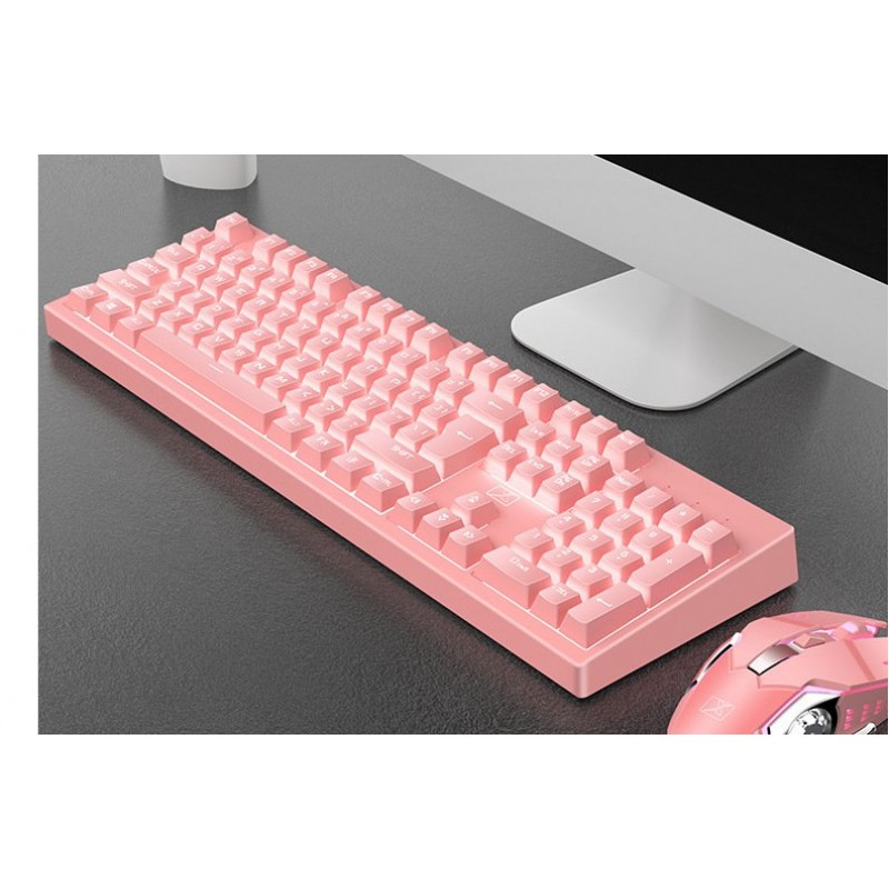 Notebook desktop computer universal color keyboard