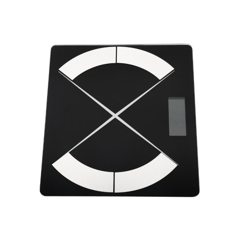 Bluetooth LED body fat scale