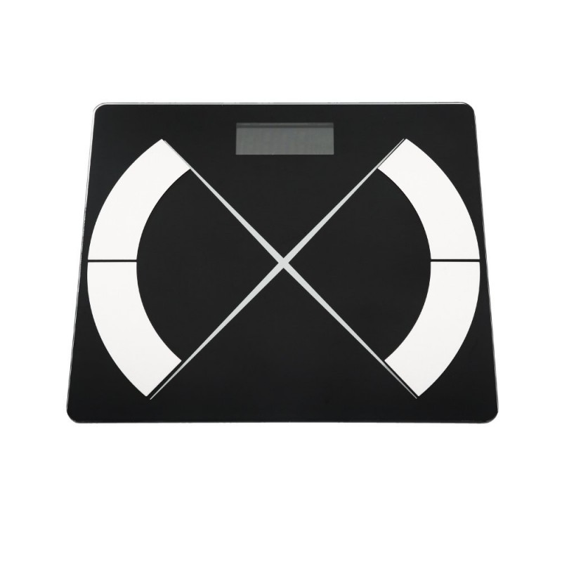 Bluetooth LED body fat scale