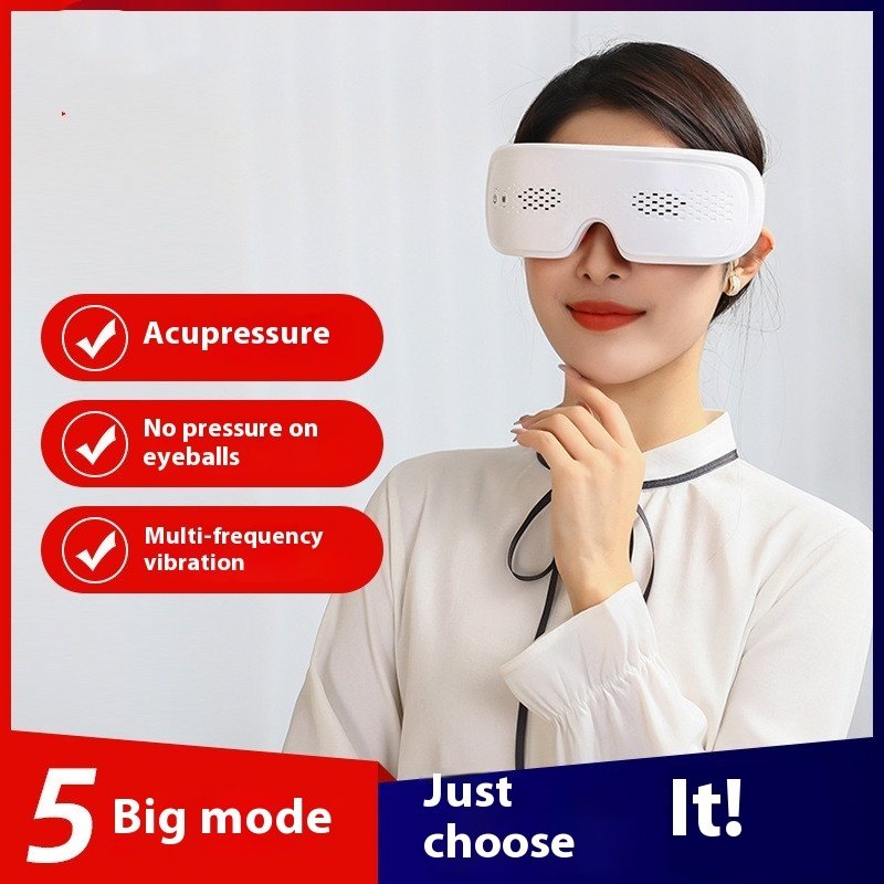 Smart Bluetooth Visual Eye Massager