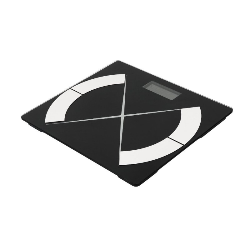 Bluetooth LED body fat scale