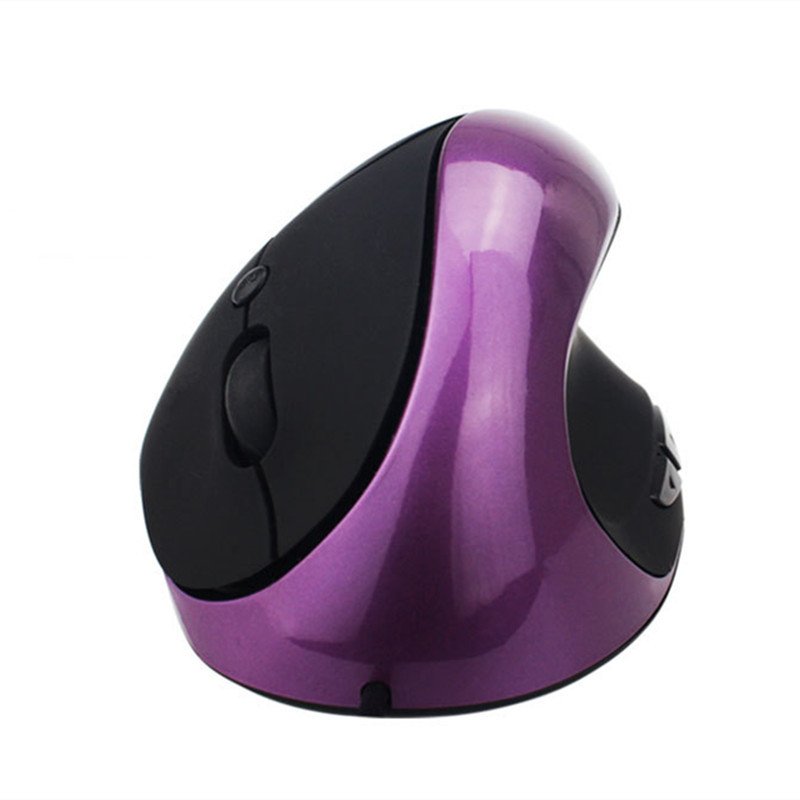 Three Generations Of Wireless Charging Vertical Mouse
