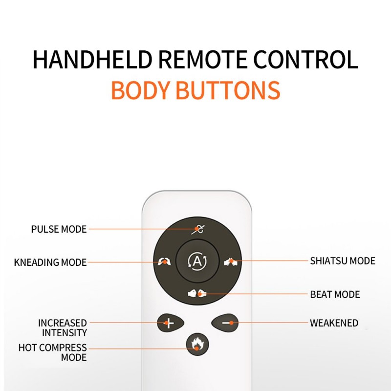 Cervical Massager Shoulder And Neck Protector