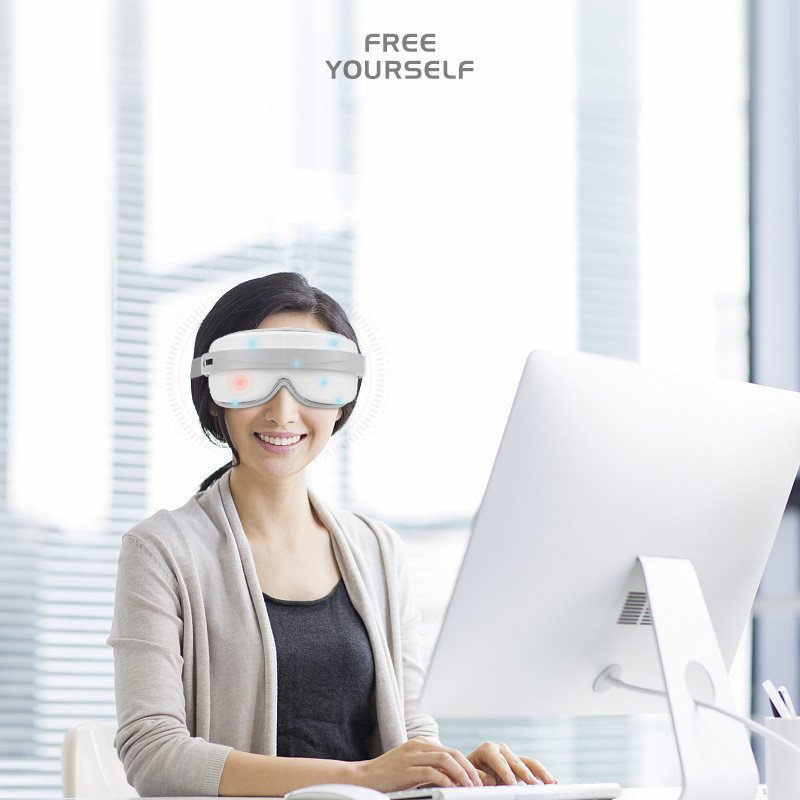Bluetooth Eye Massager Eye Protector