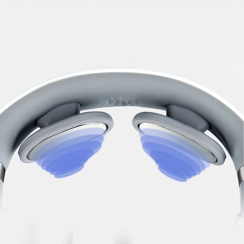 Multifunctional Shoulder And Neck Massager With Constant Temperature And Hot Compress Cervical Massager