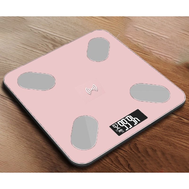 Smart Bluetooth Electronic Scale Home App Body Health Scale Body Fat Measurement