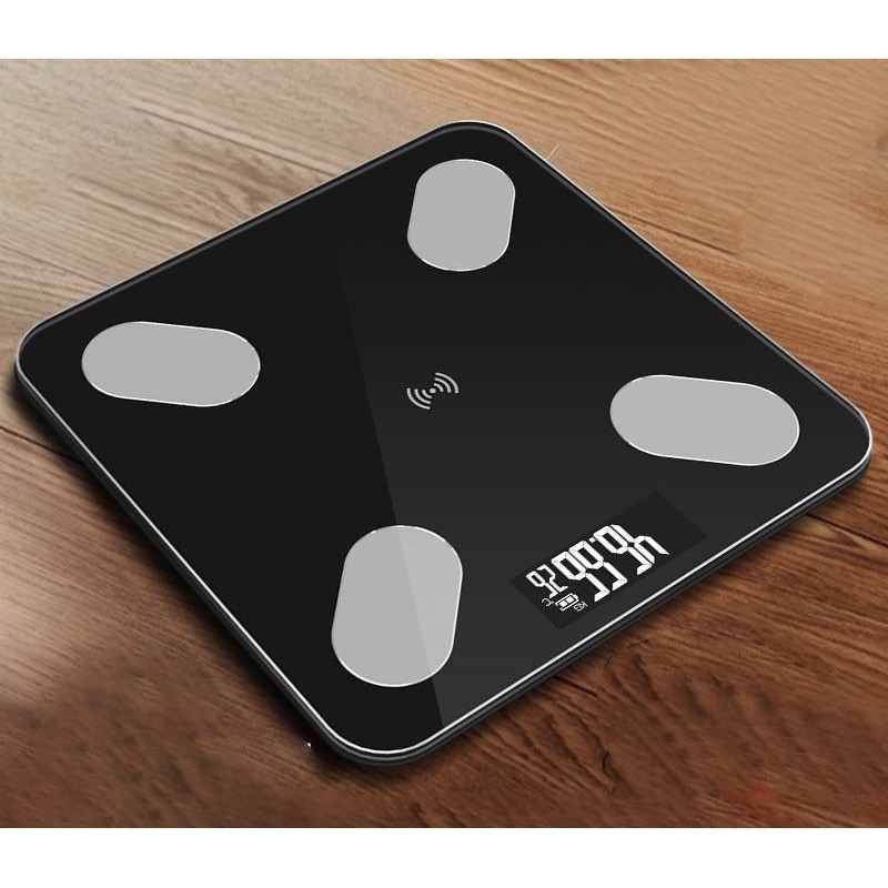Smart Bluetooth Electronic Scale Home App Body Health Scale Body Fat Measurement