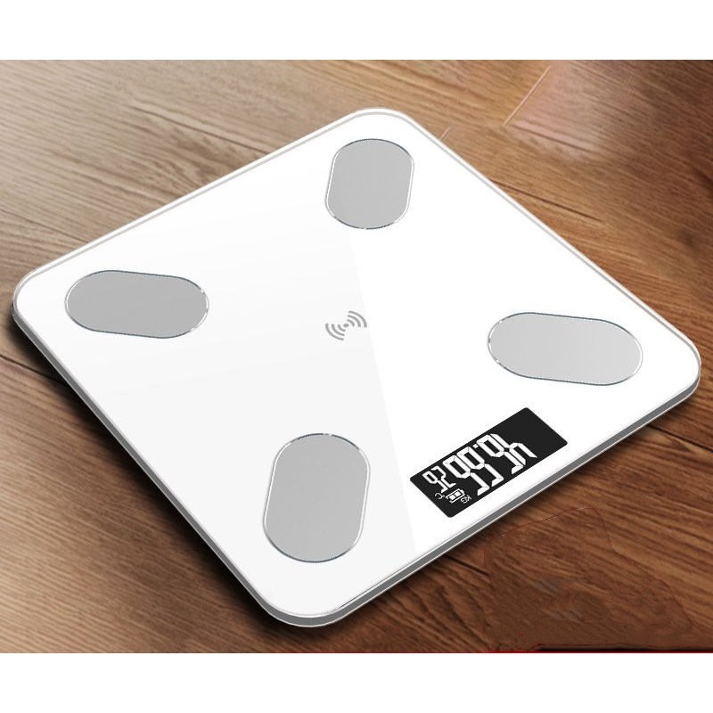Smart Bluetooth Electronic Scale Home App Body Hea...