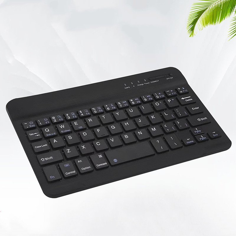 Wireless Bluetooth Keyboard Tablet Phone Computer ...