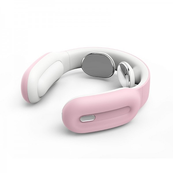 Smart Shoulder and Neck Massager Hot Compression M...