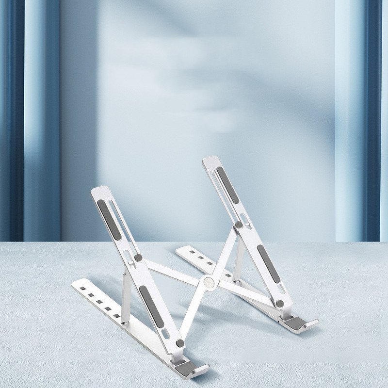 Portable Folding Aluminum Alloy Notebook Computer Cooling Bracket