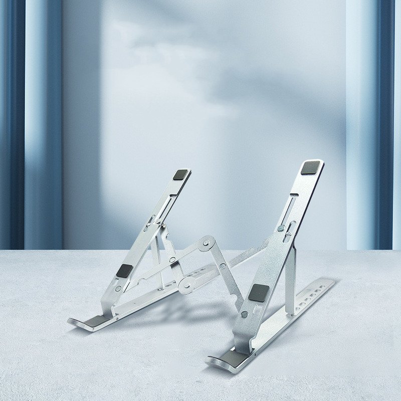 Portable Folding Aluminum Alloy Notebook Computer ...