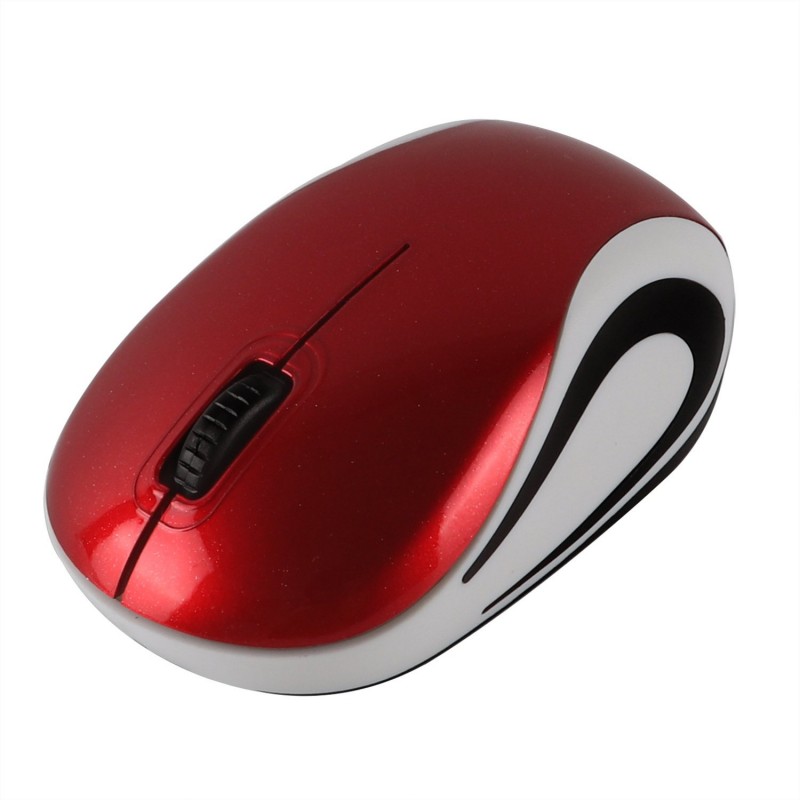 Mini Wireless Cute Optical 2.4G Office Mouse