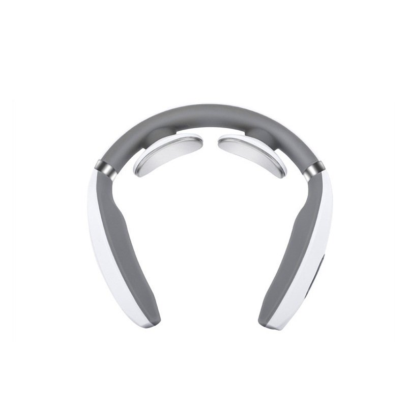 Mini Mechanical Cervical Spine Pulse Massager For Neck