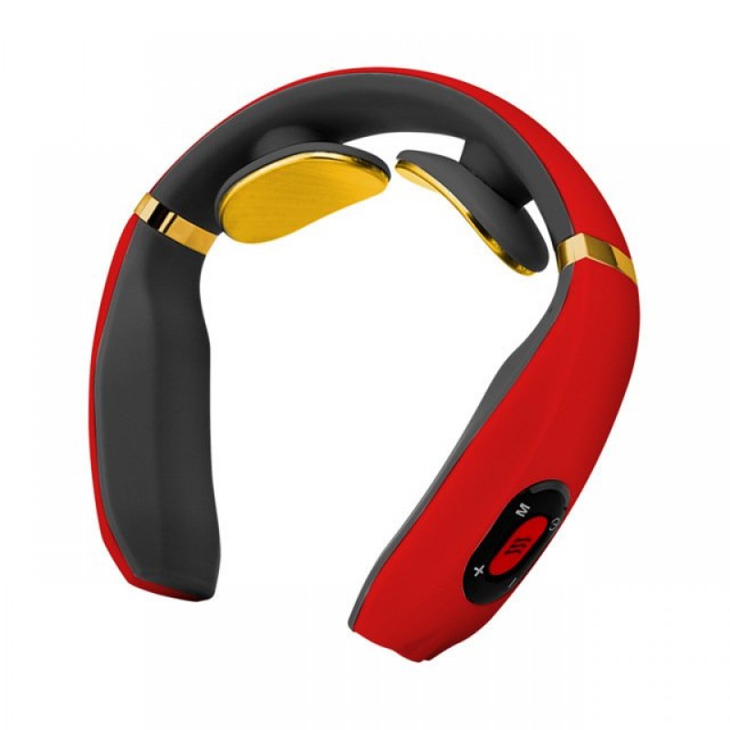 Mini Mechanical Cervical Spine Pulse Massager For ...