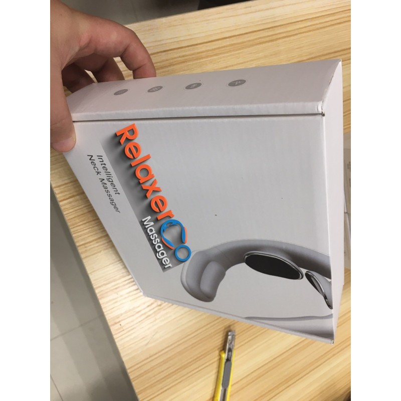 Household Electric Neck And Shoulder Massager