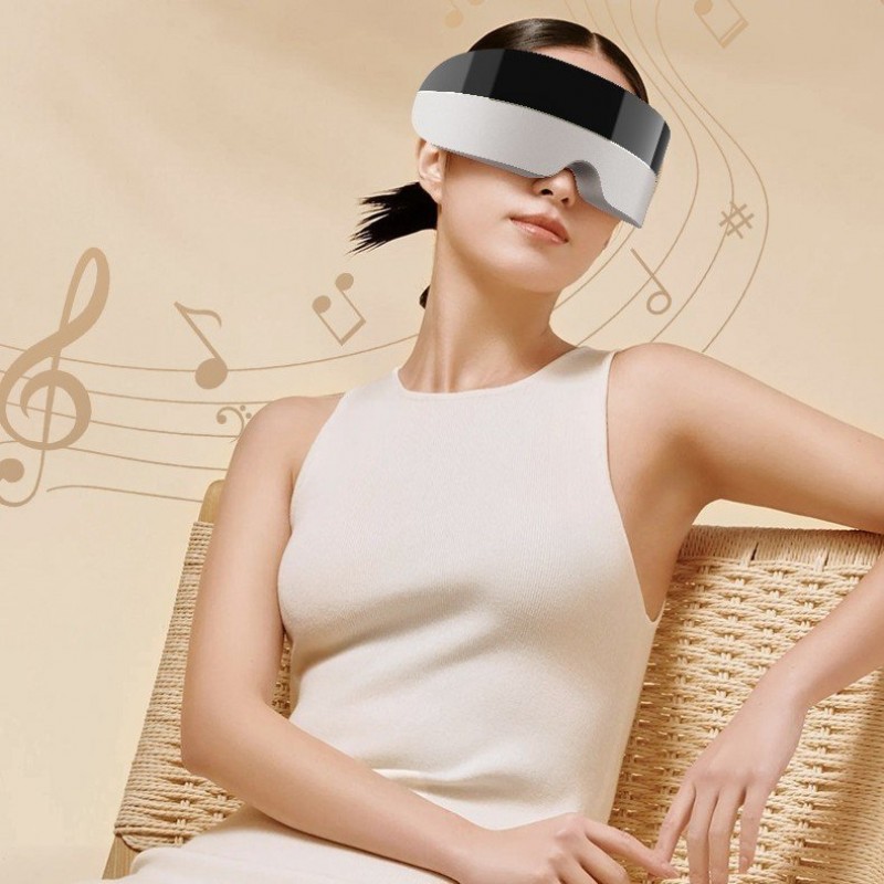 Nano Steam Spray Intelligent Eye Massager