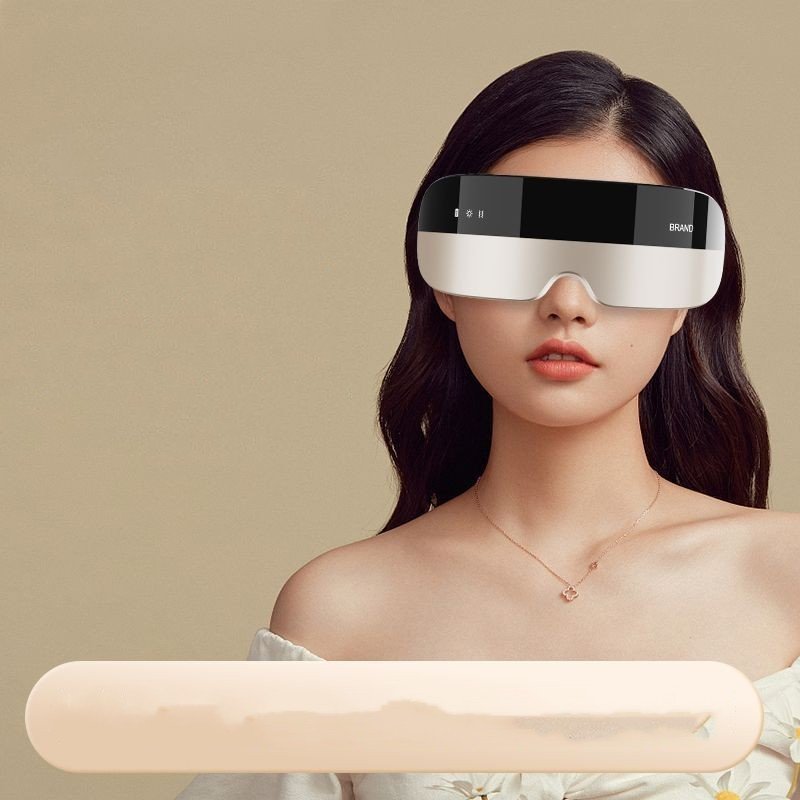 Nano Steam Spray Intelligent Eye Massager