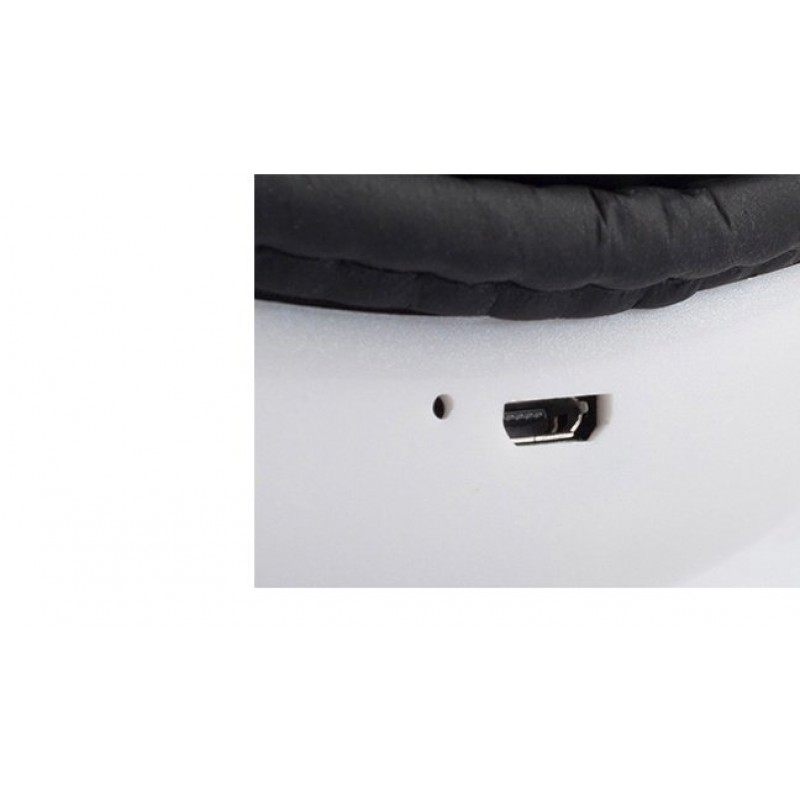 Hot Compress Eye Massager Wireless Eye Massager with Air Pressure Vibration and Heating USB Rechargeable Eye Care Device 15 Minute Timer Portable Eye Relaxer