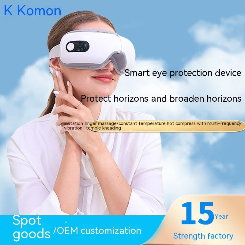 Fatigue Relief Smart Charging Electric Eye Massager