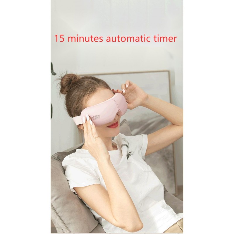 Eye Massager Eye Protector Relieve Fatigue