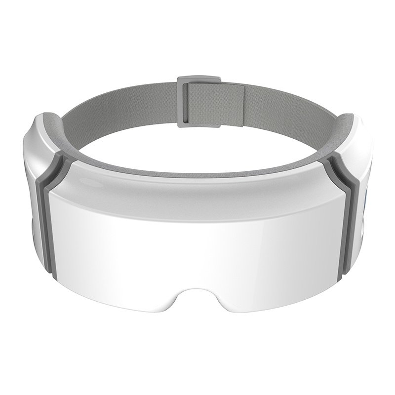 Electric Heated Eye Massager with Air Compression Vibration 5 Modes