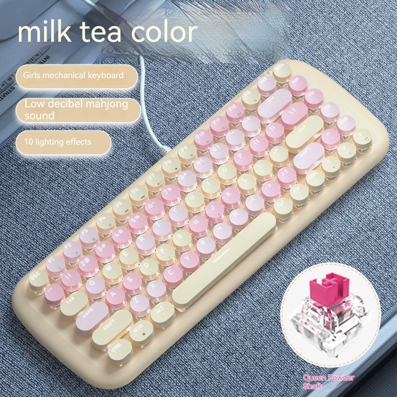 Good-looking Mechanical Computer Keyboard