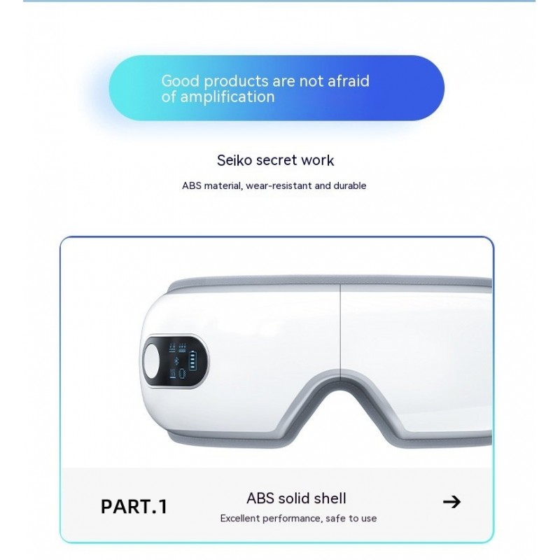 Fatigue Relief Smart Charging Electric Eye Massager