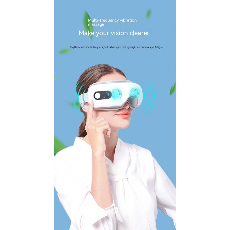 Fatigue Relief Smart Charging Electric Eye Massager