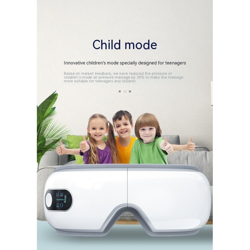 Fatigue Relief Smart Charging Electric Eye Massager