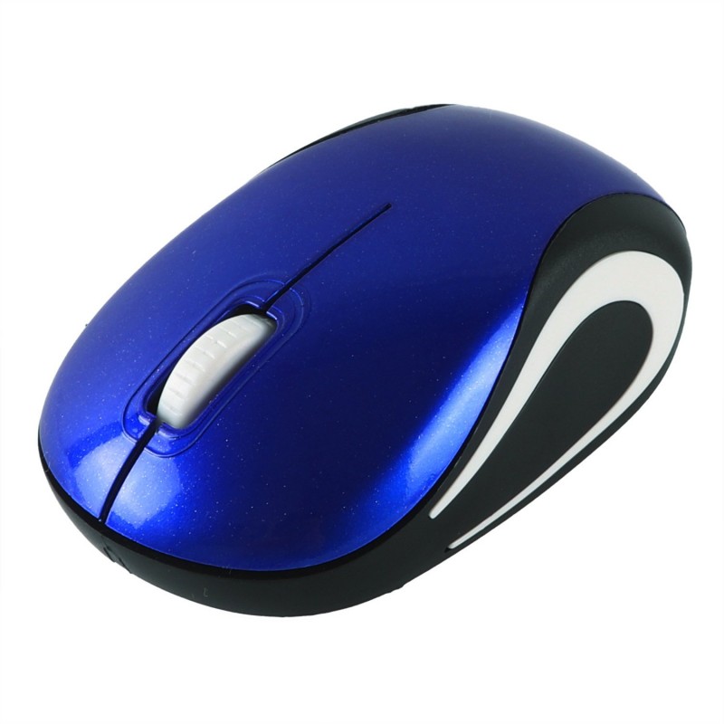 Mini Wireless Cute Optical 2.4G Office Mouse