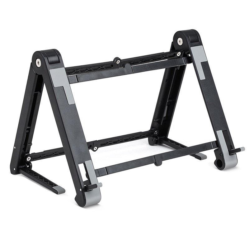 Laptop Stand Folding Cooling Stand Desktop Three-in-one Multifunctional