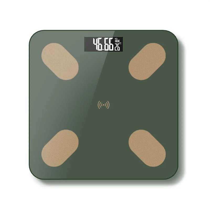 Smart Bluetooth Electronic Scale Home App Body Health Scale Body Fat Measurement