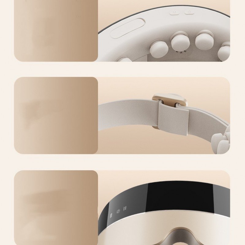 Nano Steam Spray Intelligent Eye Massager