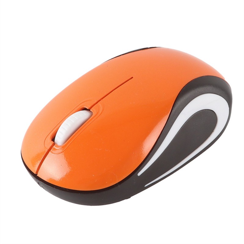 Mini Wireless Cute Optical 2.4G Office Mouse
