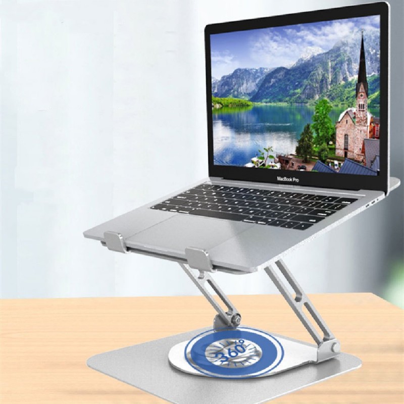Multi Functional Desktop Folding Notebook Cooling ...