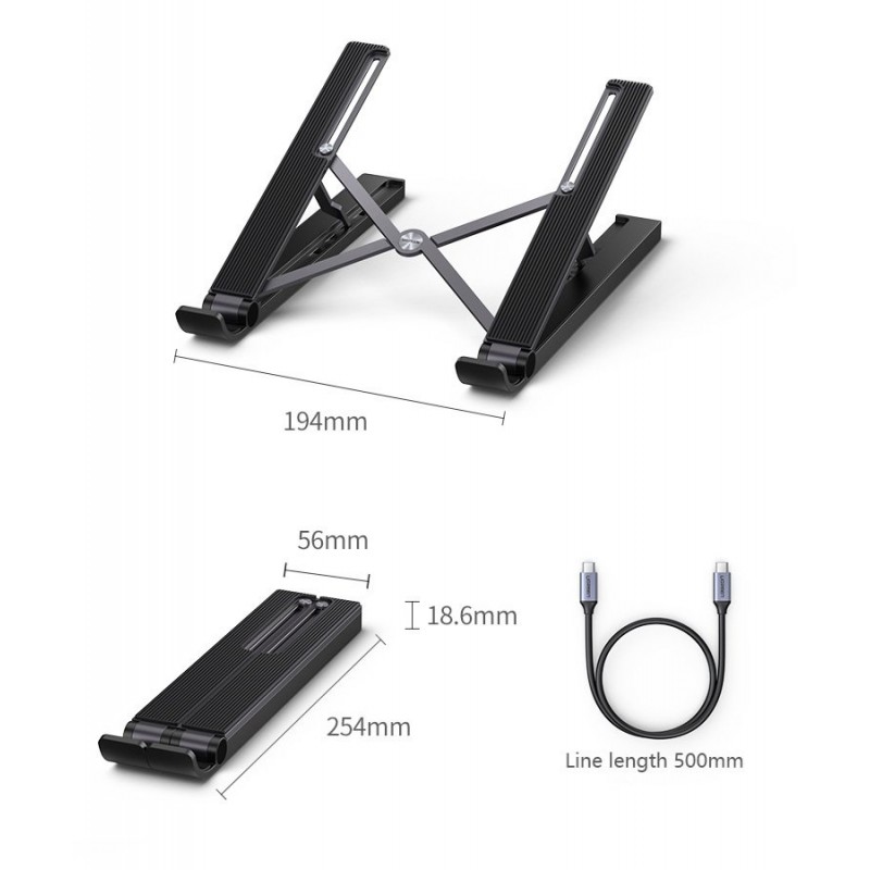 Laptop Bracket Bracket Desktop Cooling Rack