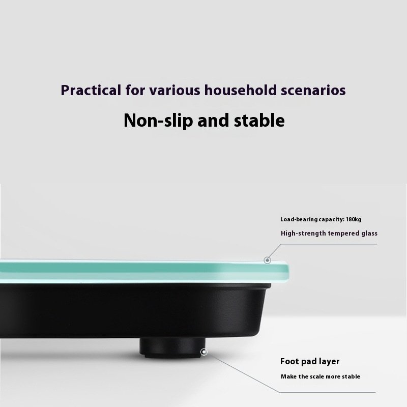 Household Human Body Weighing Scale