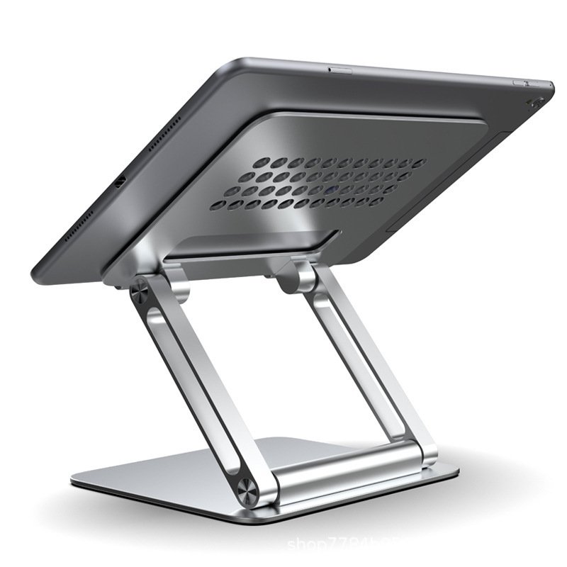Tablet Computer Bracket Portable Storage Desktop Telescopic Folding Lazy Bracket